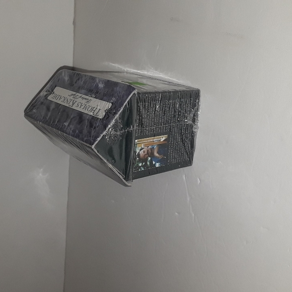 -  NEW VINTAGE THOMAS KINKADE TWILIGHT COTTAGE 100 PIECE MINIATURE JIGSAW P… - Picture 4 of 6